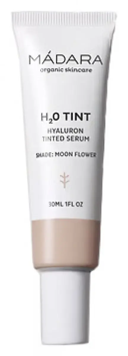 MÁDARA H2O Tint Hyaluron Serum 30ml