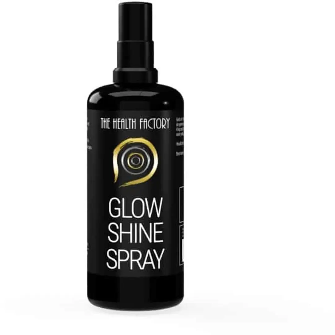 The Health Factory Glow & Shine Spray 50ml