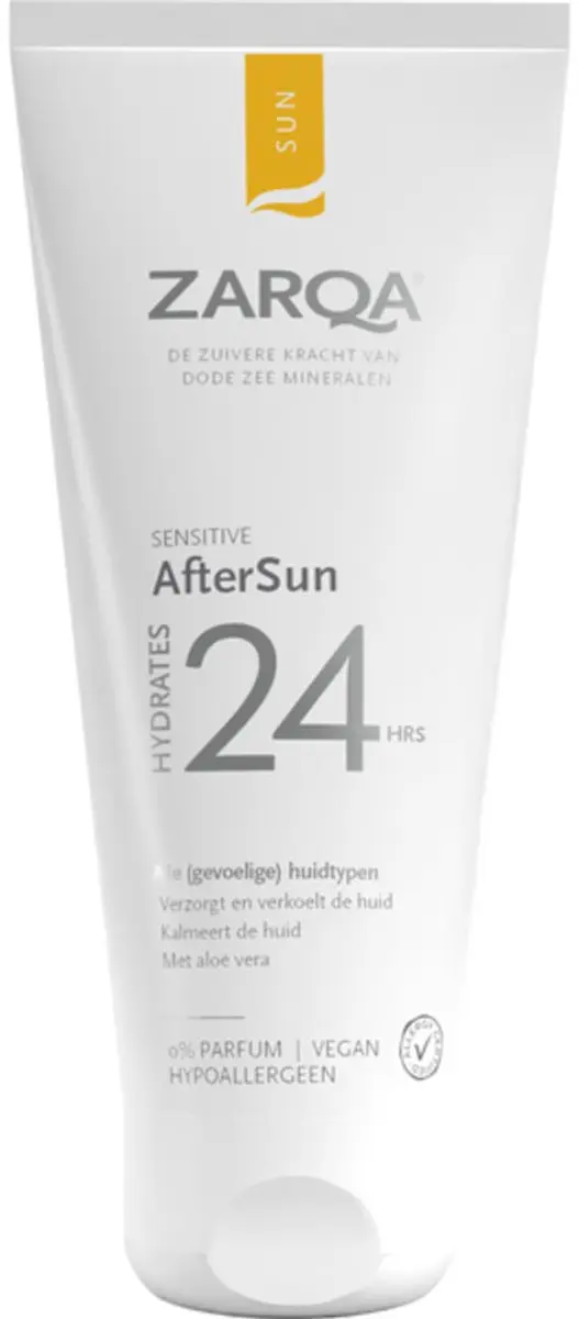 Zarqa AfterSun Sensitive 6x200ml