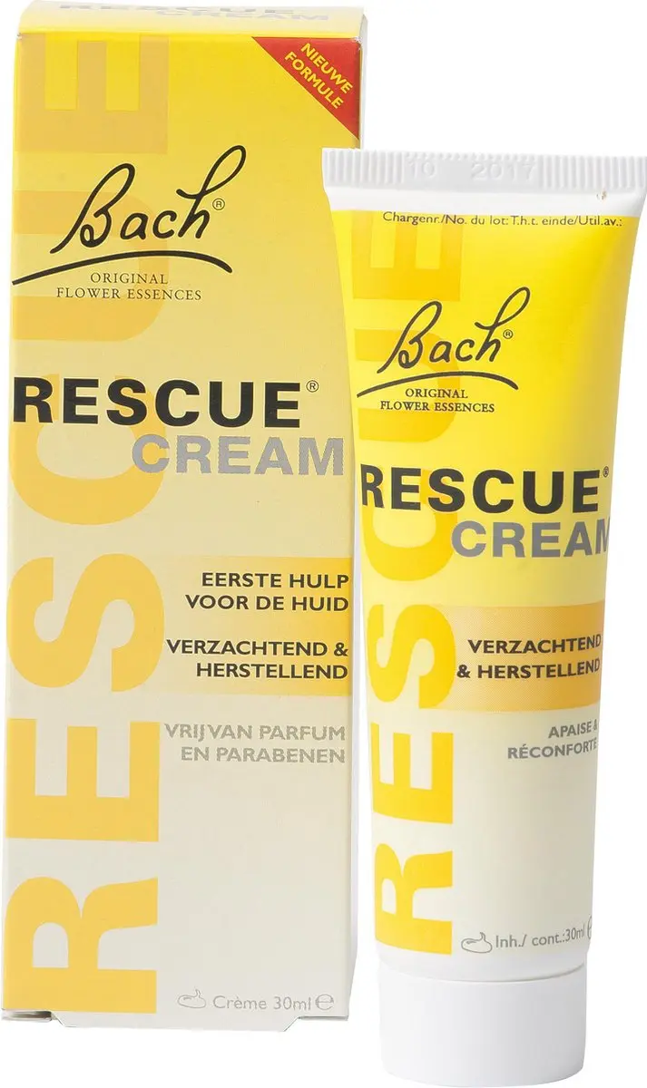 Bach Rescue Bodycrème 30g