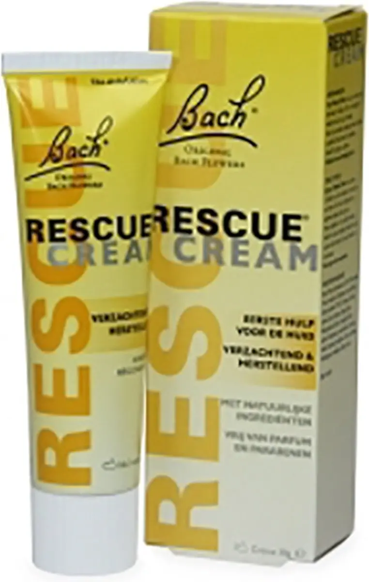Bach Rescue Bodycrème 30g