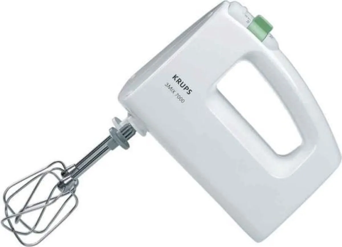 Krups F608-01 Handmixer 350W