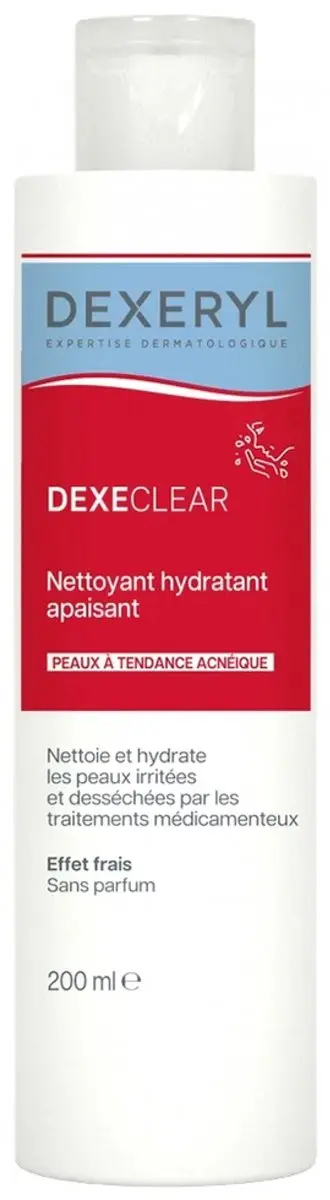 Dexeryl Dexeclear Reiniger 200ml