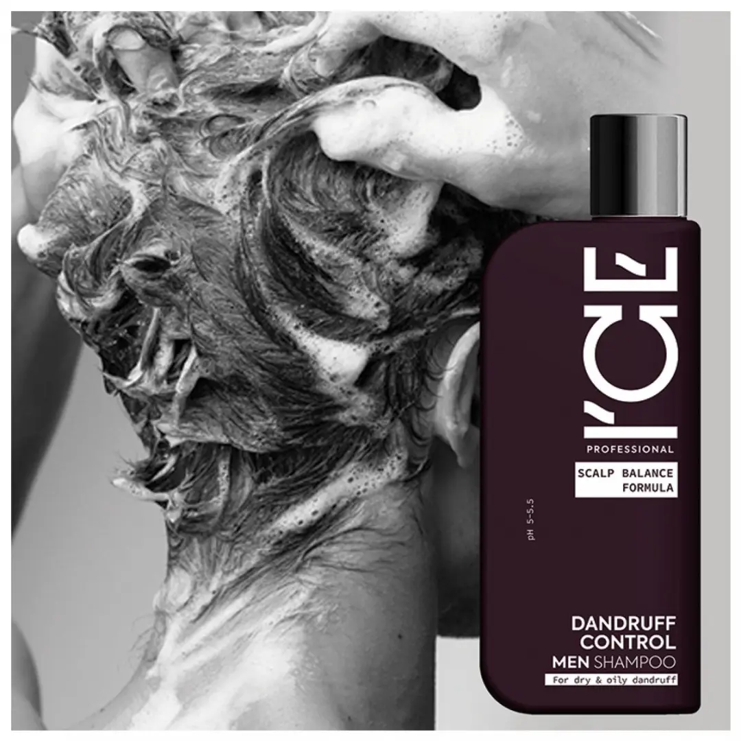 ICE Professional Antiroos Shampoo 250ml