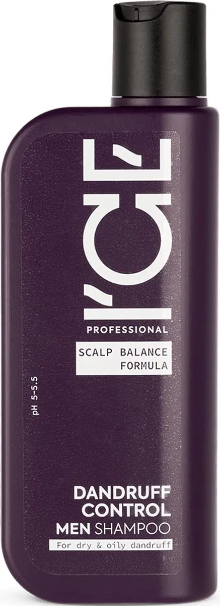 ICE Professional Antiroos Shampoo 250ml
