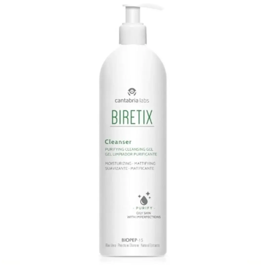 Biretix Reinigingsgel 400ml