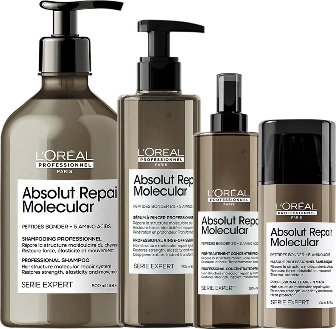 L'Oréal Professionnel Absolut Repair Molecular Set