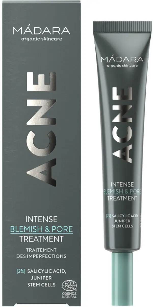 MÁDARA Acne Intense Onzuiverheden Poriënbehandeling 20ml