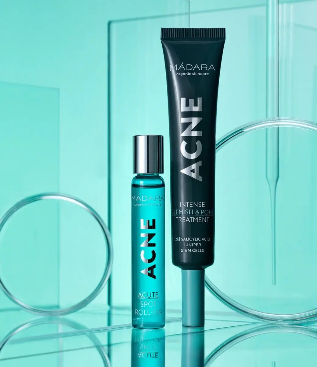 MÁDARA Acne Intense Onzuiverheden Poriënbehandeling 20ml