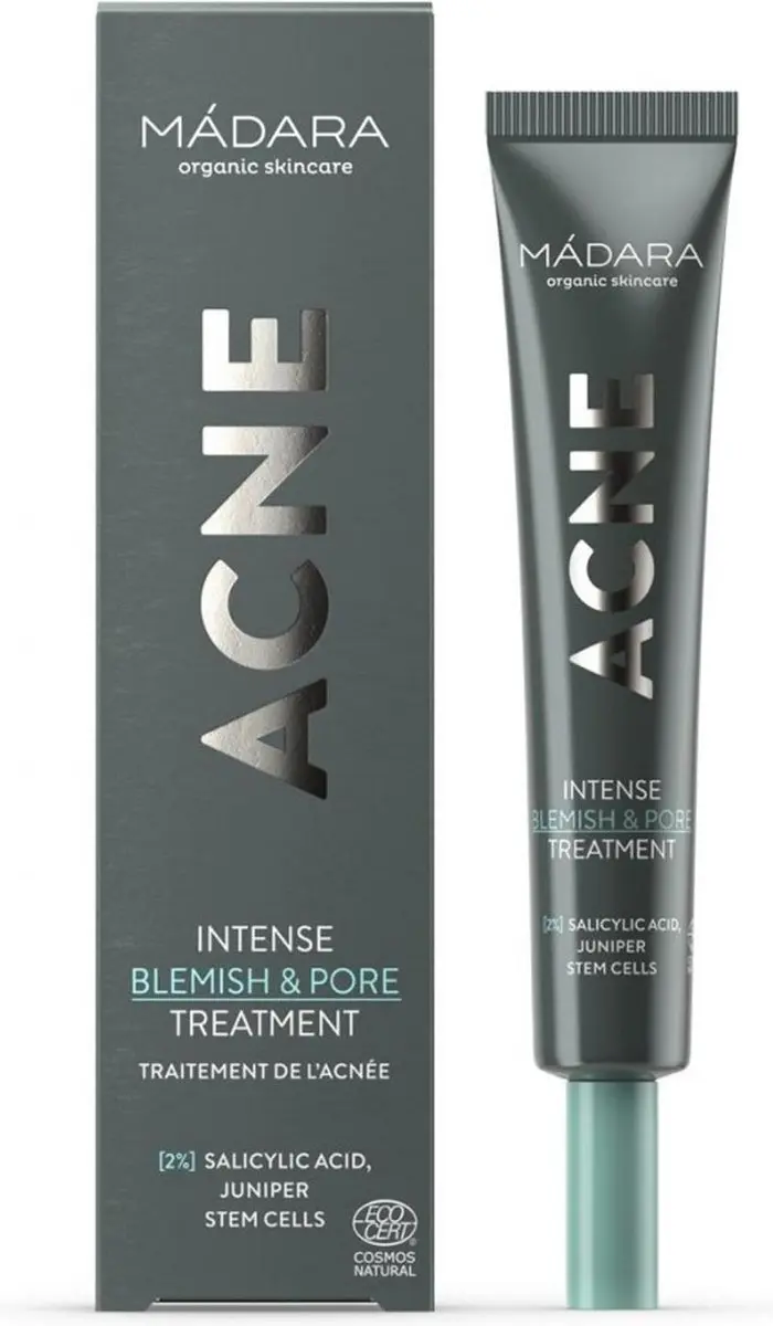 MÁDARA Acne Intense Onzuiverheden Poriënbehandeling 20ml