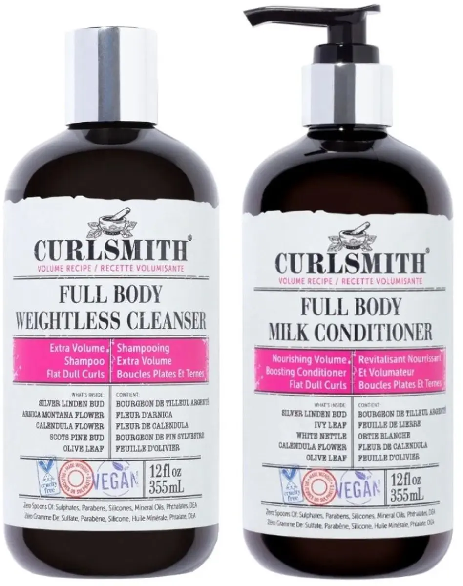 Curlsmith Full Body Set
