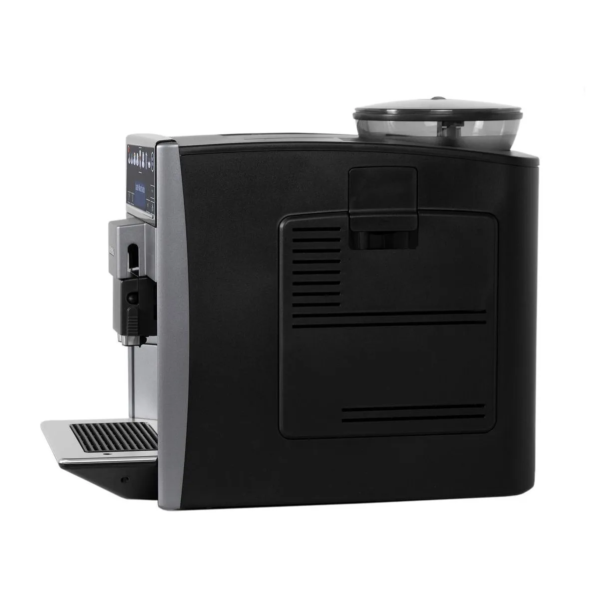 Siemens EQ6 Plus TE655203RW Espressomachine - Grijs/RVS - afbeelding 6 van 6