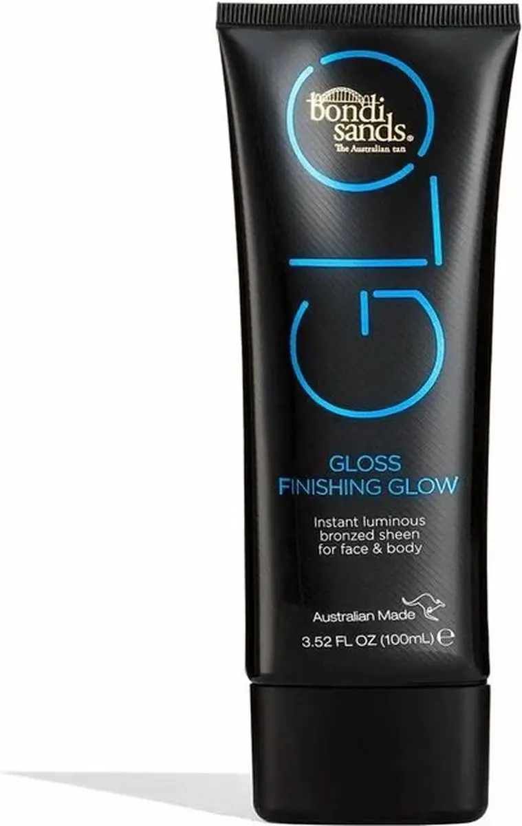 Bondi Sands Glo Gloss Glansspray 100ml - Medium