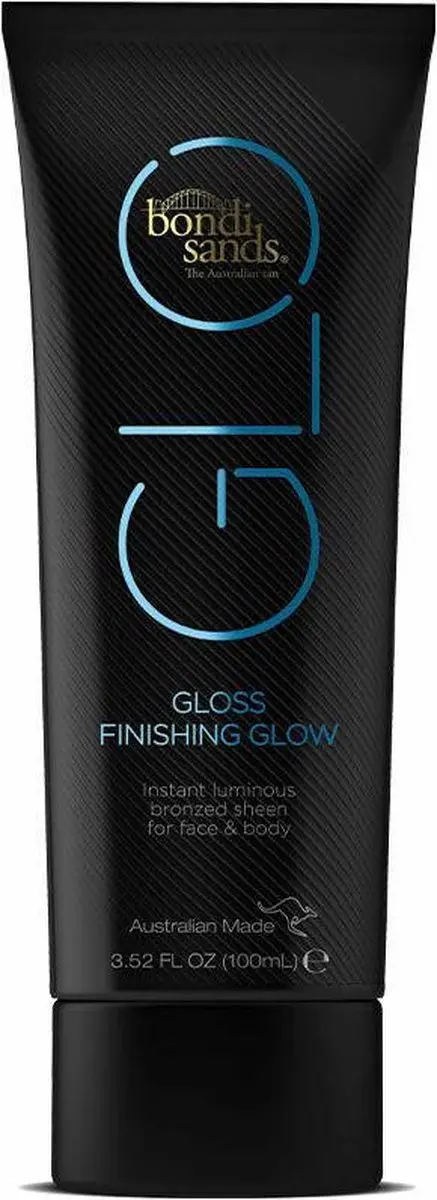 Bondi Sands Glo Gloss Glansspray 100ml - Medium
