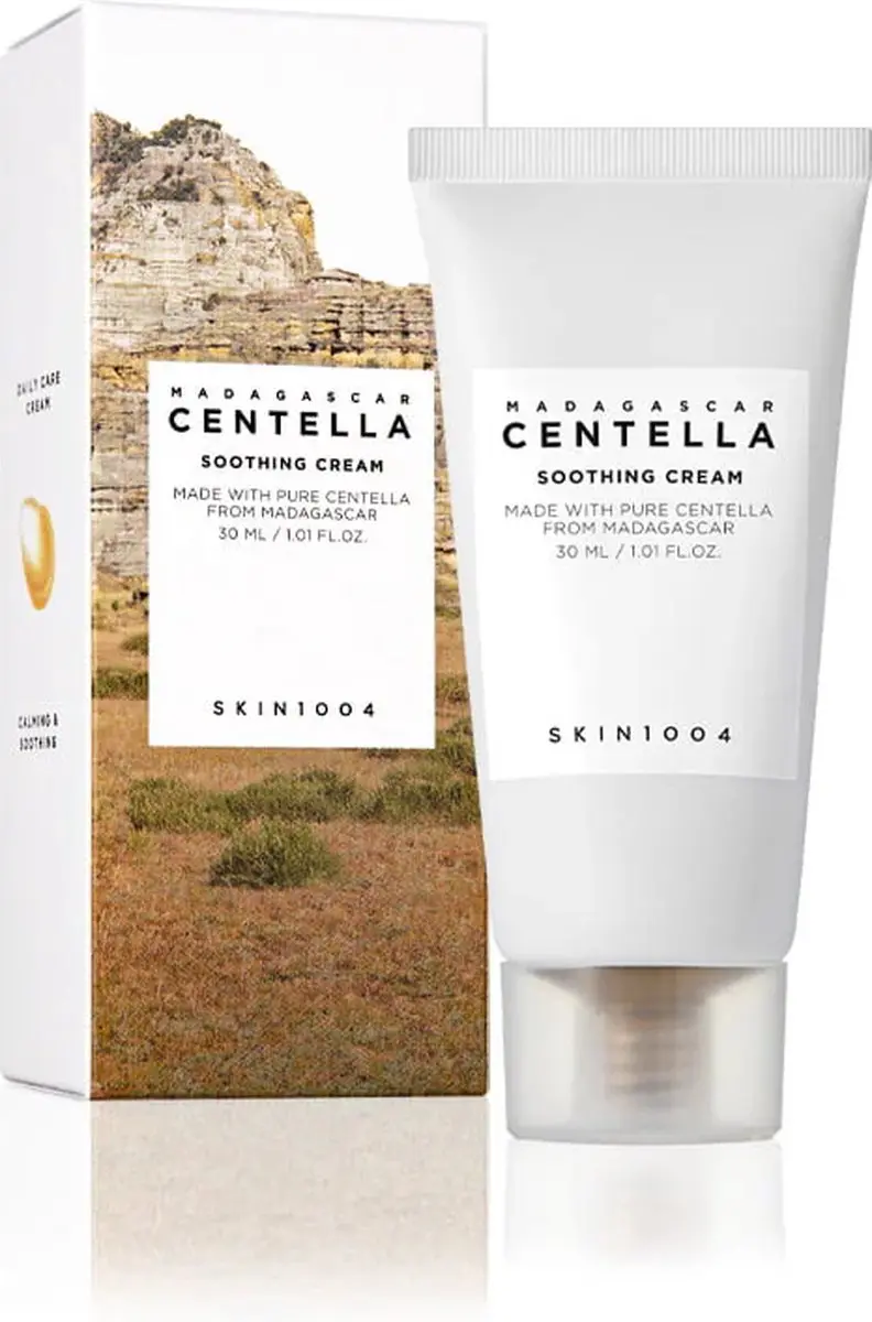 Skin1004 Madagascar Centella Soothing Cream 30ml