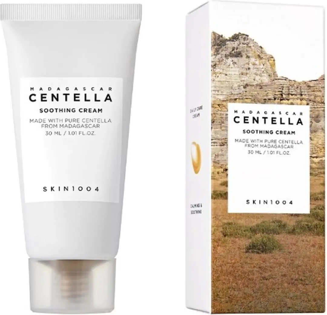 Skin1004 Madagascar Centella Soothing Cream 30ml