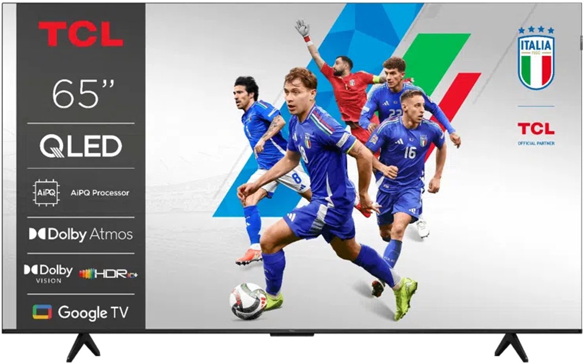 TCL 65T69C - 65 inch - 4K QLED - 2025