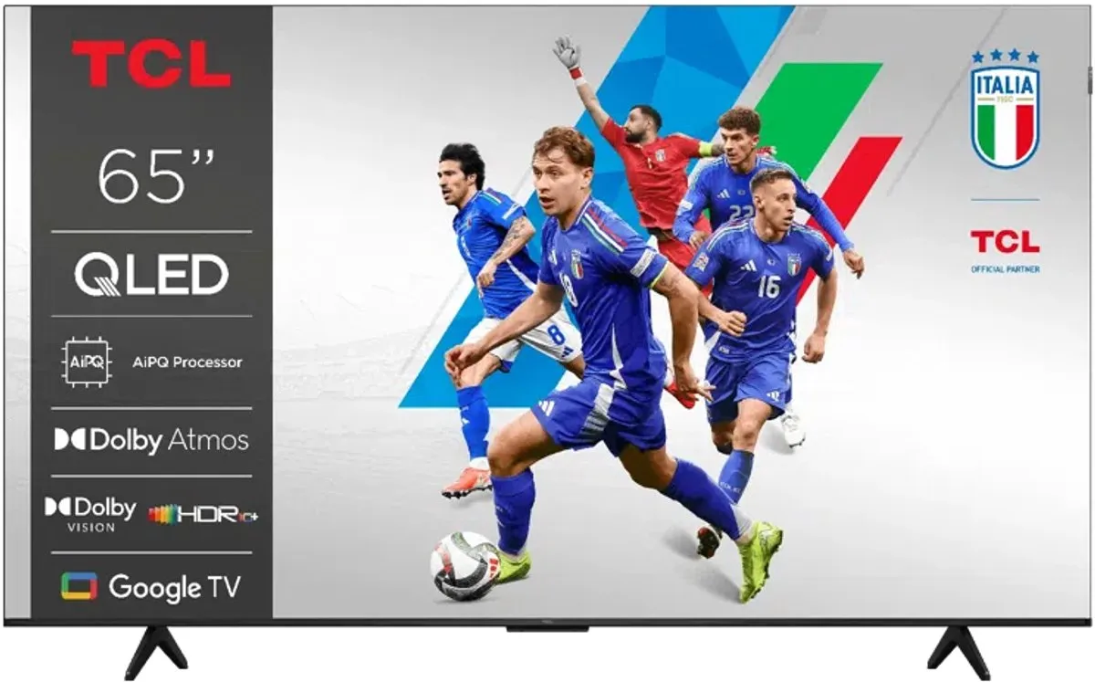 TCL 65T69C 65 inch QLED TV