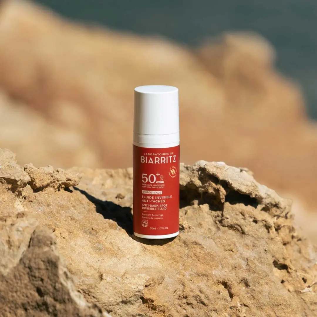 Laboratoires de Biarritz SPF50+ Anti-Dark Spot Fluid 50ml