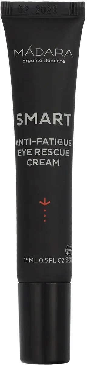 MÁDARA SMART Anti-Fatigue Oogcreme 15ml - Vegan
