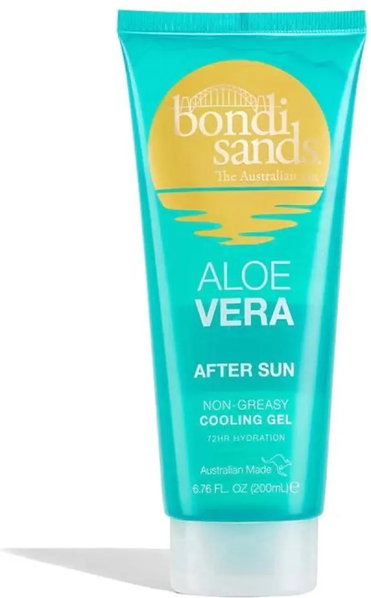 Bondi Sands After Sun Aloe Vera Gel 200ml