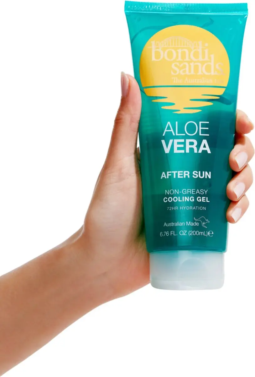 Bondi Sands After Sun Aloe Vera Gel 200ml