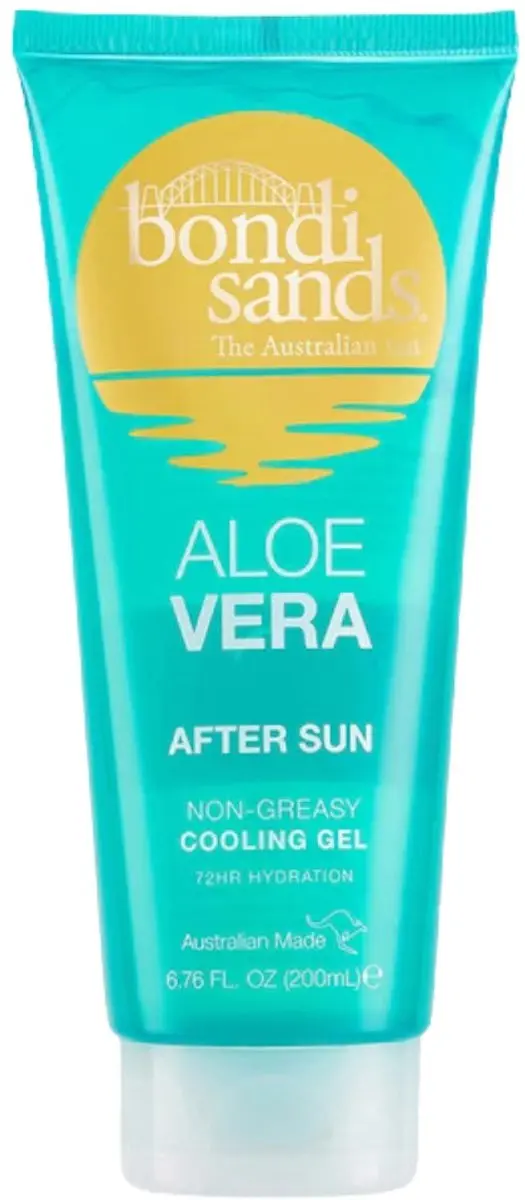 Bondi Sands After Sun Aloe Vera Gel 200ml