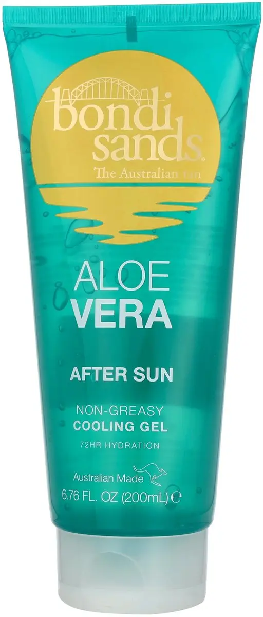 Bondi Sands After Sun Aloe Vera Gel 200ml