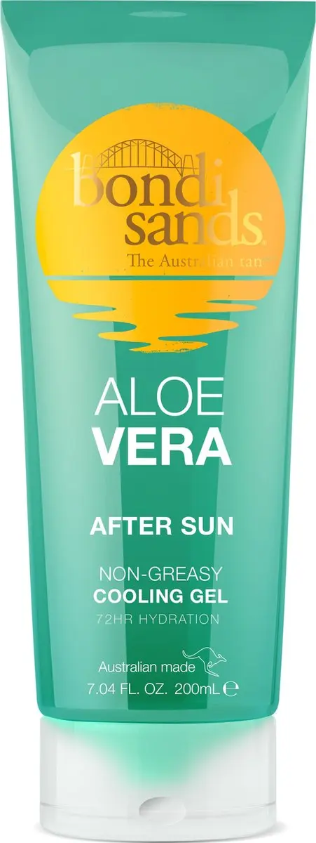 Bondi Sands After Sun Aloe Vera Gel 200ml