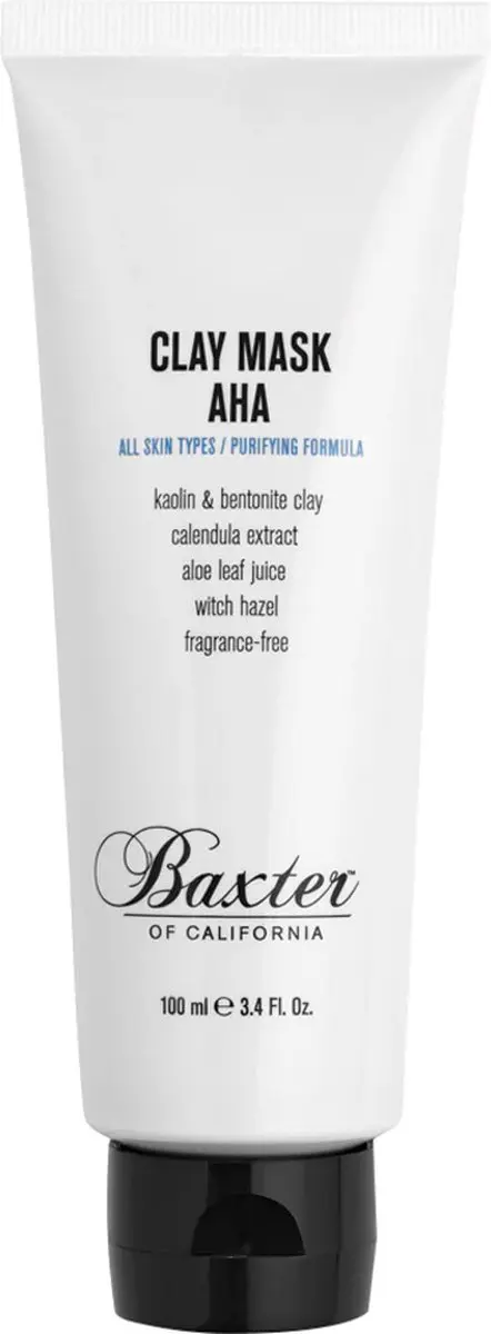 Baxter of California Clay Mask AHA 100ml