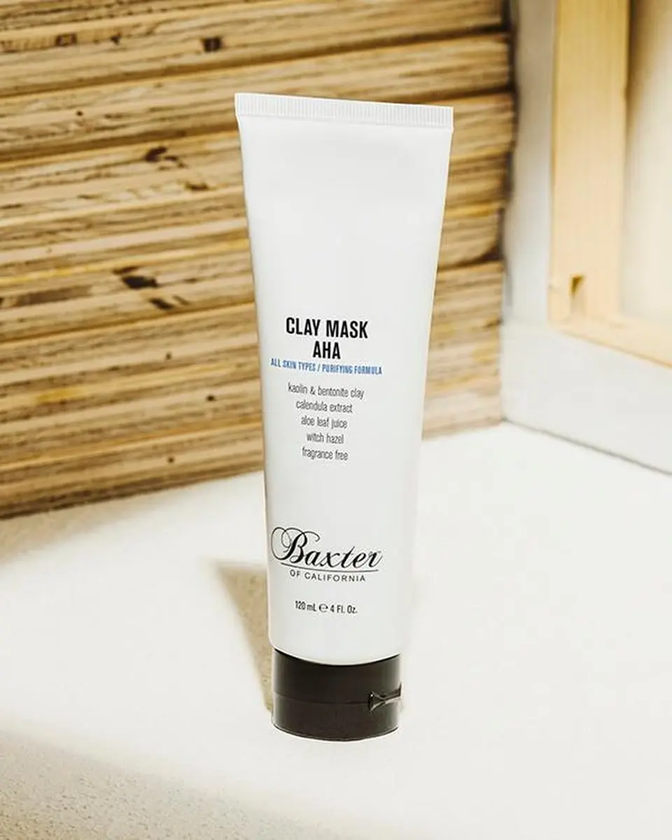 Baxter of California Clay Mask AHA 100ml