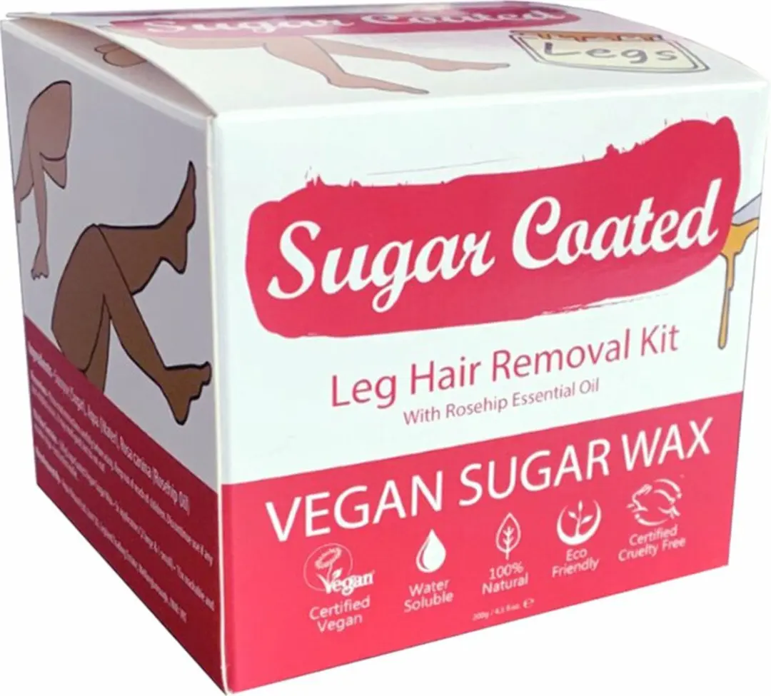 Sugar Coated Ontharingskit 200g