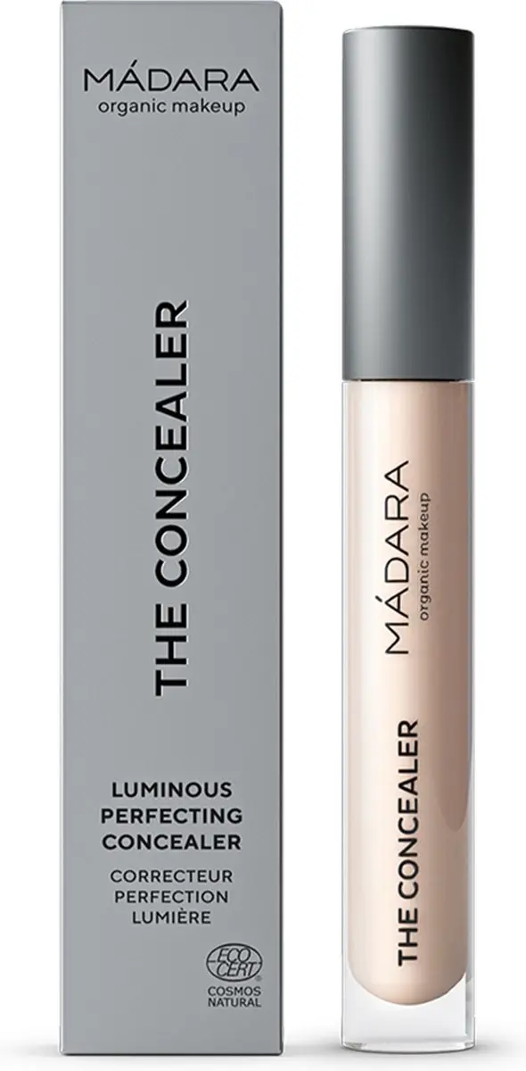 MÁDARA The Concealer #15 Vanilla 4ml