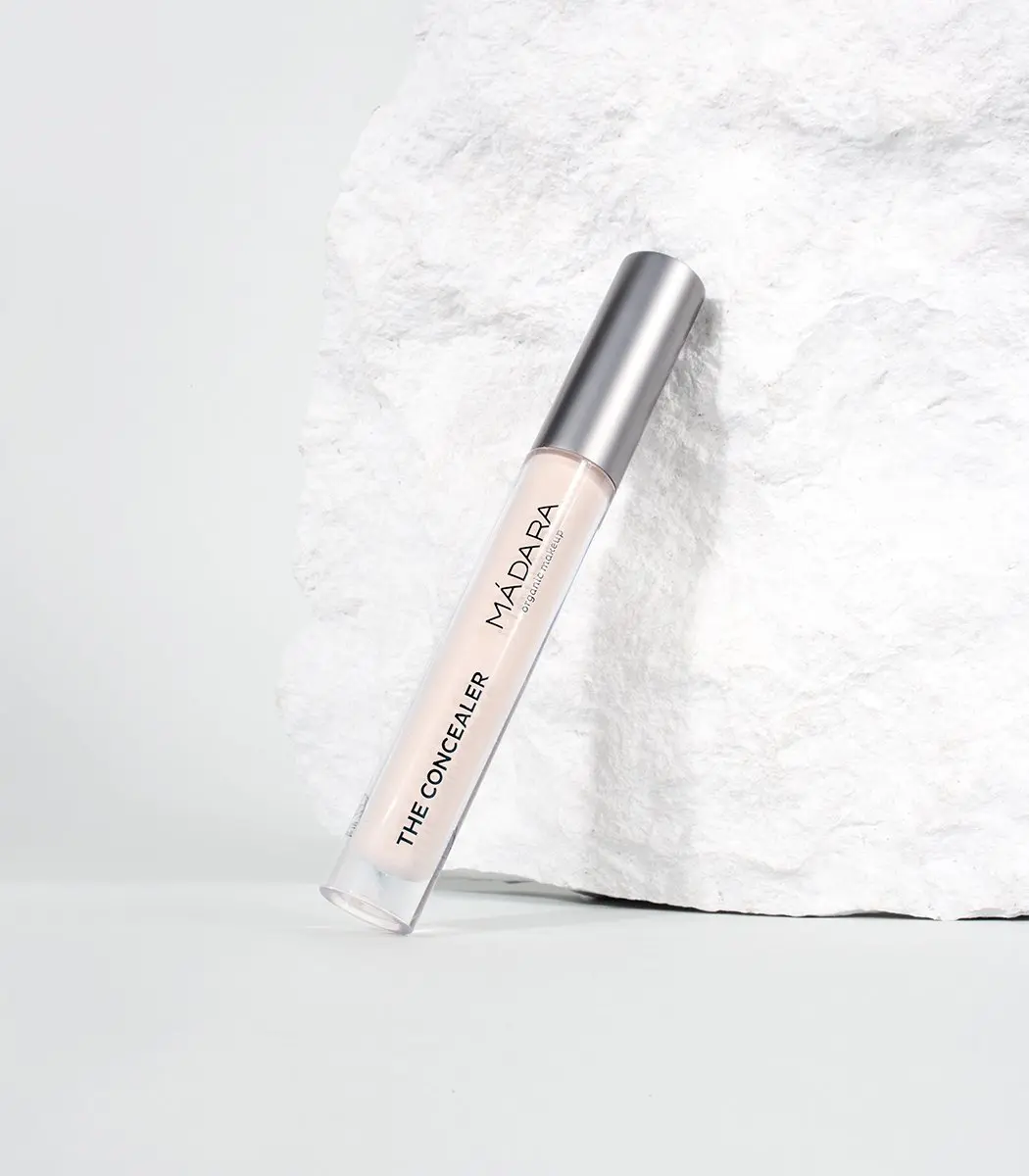 MÁDARA The Concealer #15 Vanilla 4ml - Hyaluronzuur - afbeelding 6 van 6