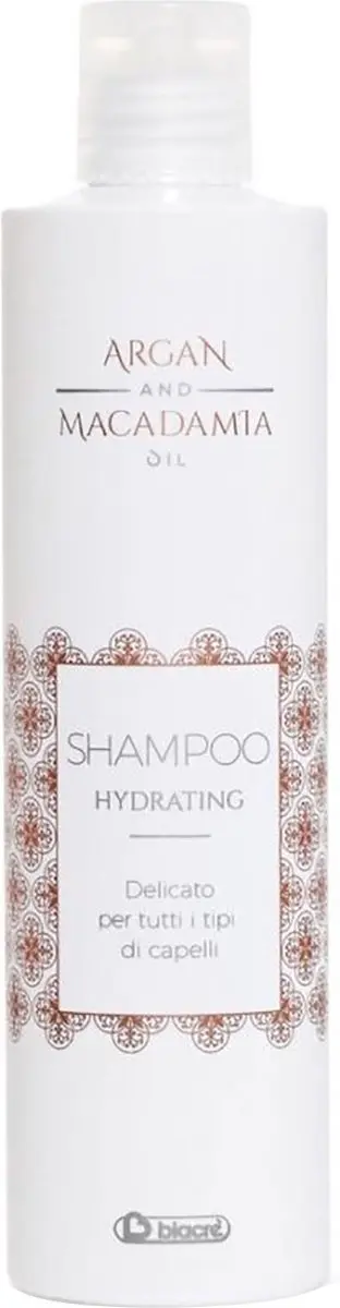 Biacre Argan & Macadamia Shampoo 300ml