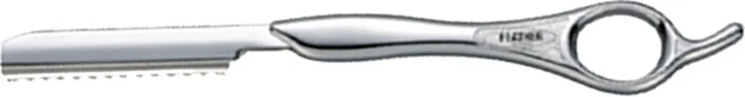 FEATHER Styling Razor Chroom