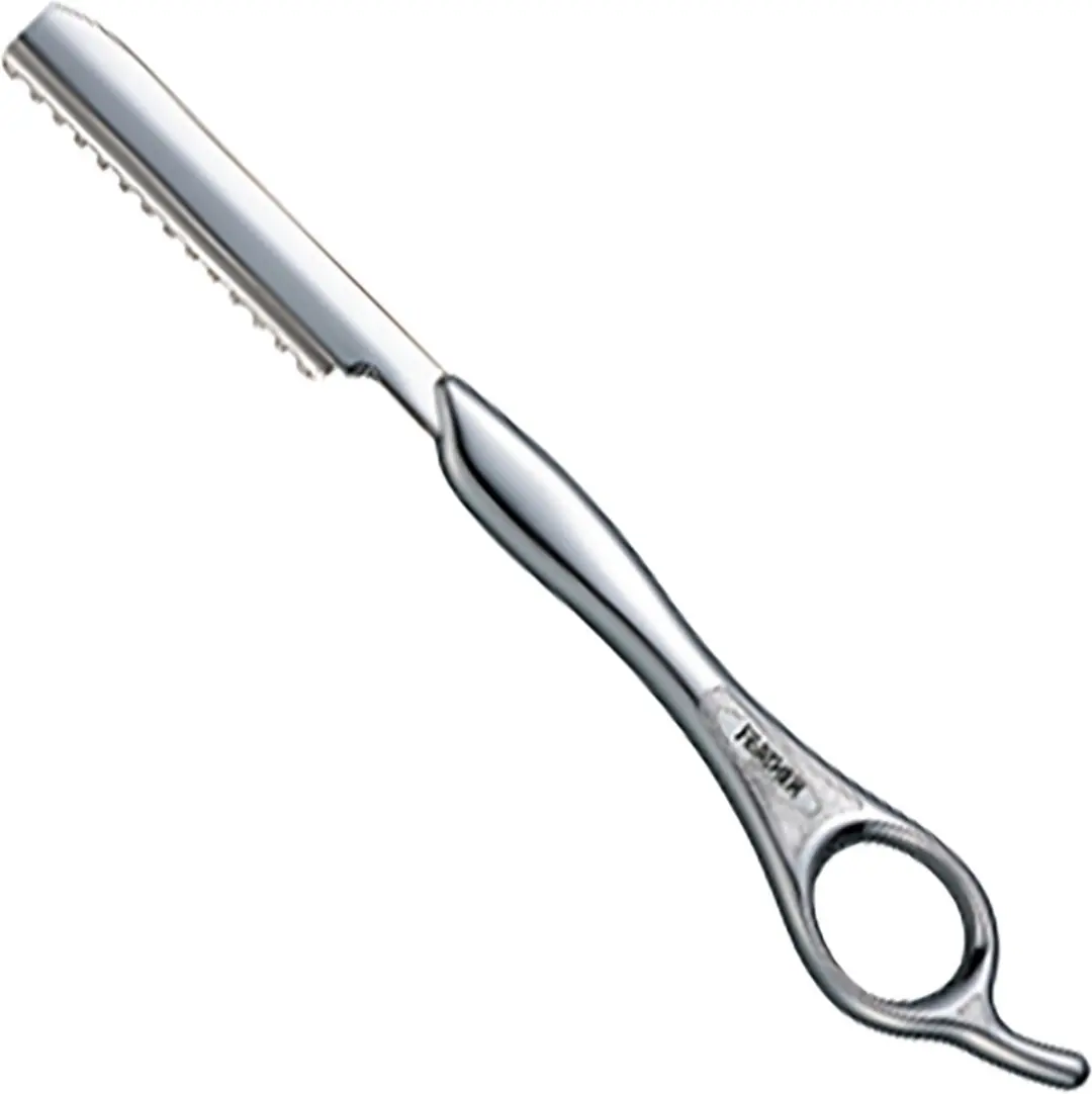 FEATHER Styling Razor Chroom