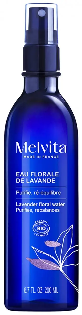 Melvita Lavendel Bloesem Hydrolaat 200ml