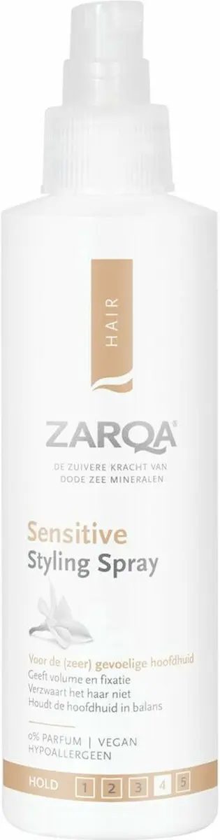 Zarqa Styling Spray Sensitive 200ml