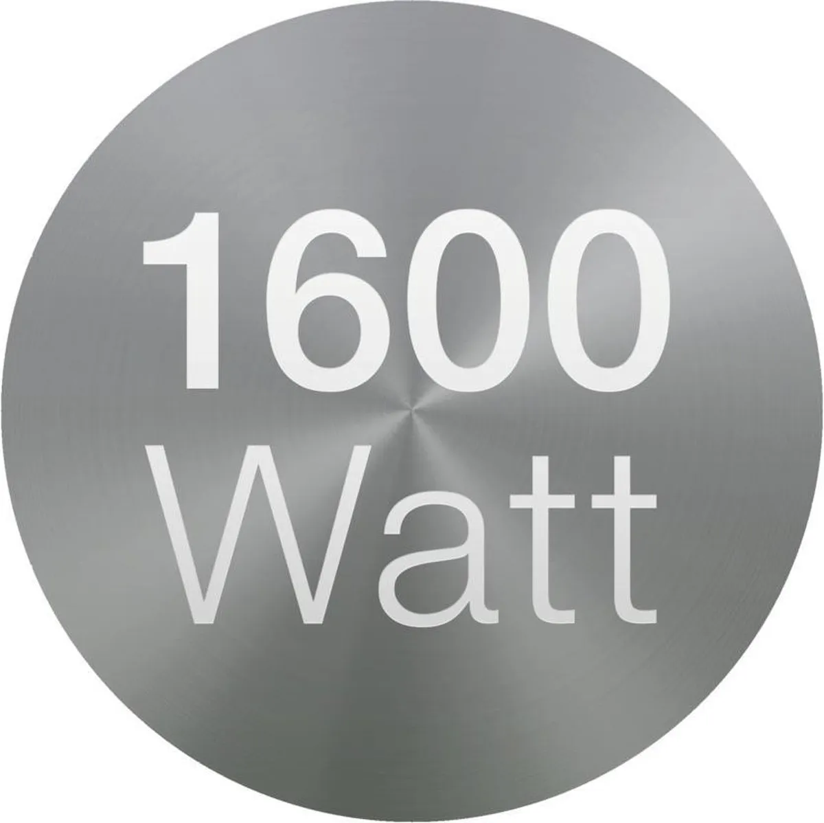 Braun Satin Hair 3 BRHD350E Föhn - 1800W - Zwart
