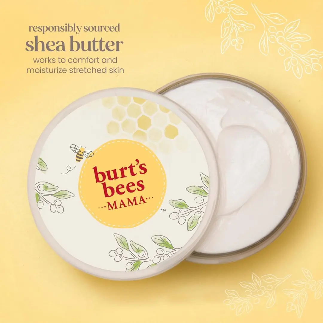 Burt's Bees Mama Bee Belly Butter 185ml