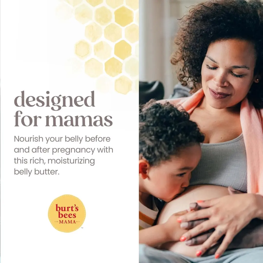 Burt's Bees Mama Bee Belly Butter 185ml