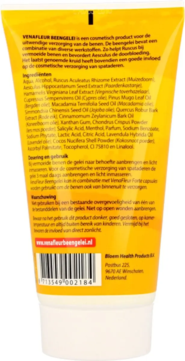 Bloem Venafleur Beengelei 150ml
