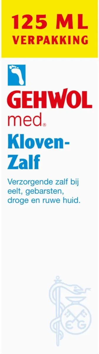Gehwol Klovenzalf - 2x125ml