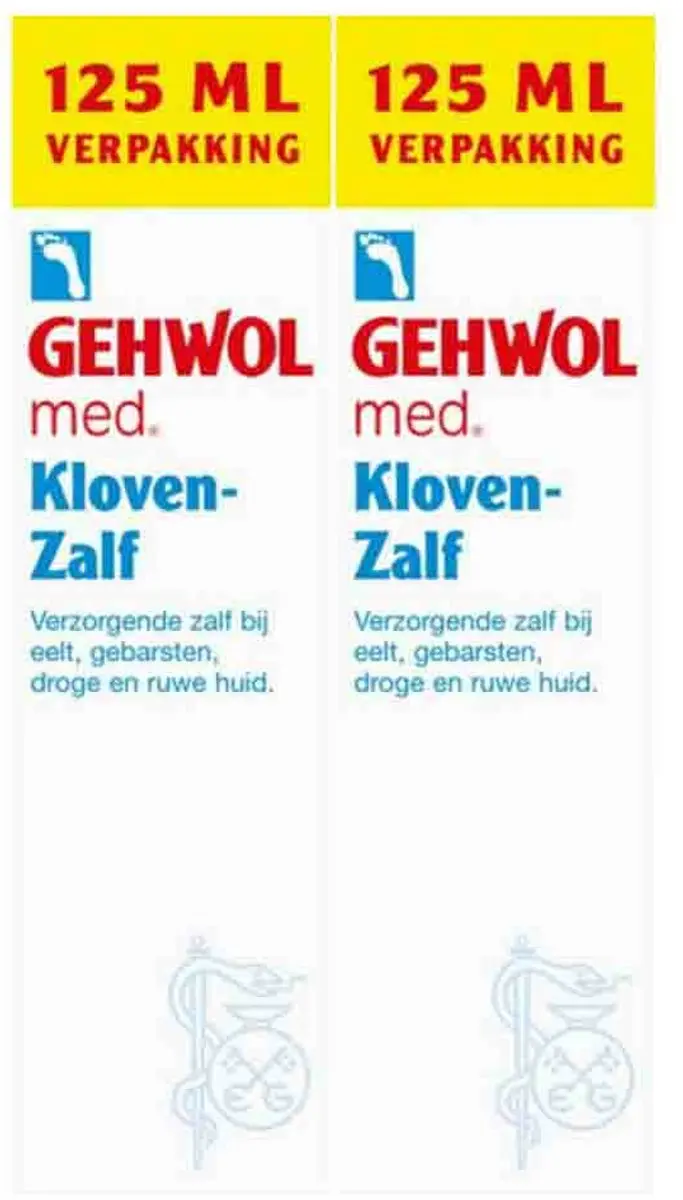 Gehwol Klovenzalf