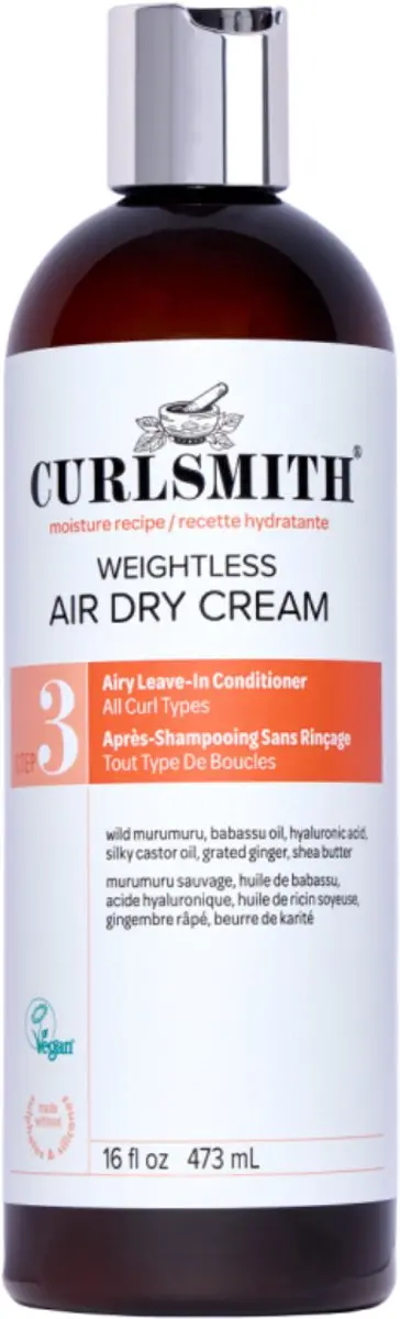 Curlsmith Weightless Air Dry Cream 473ml