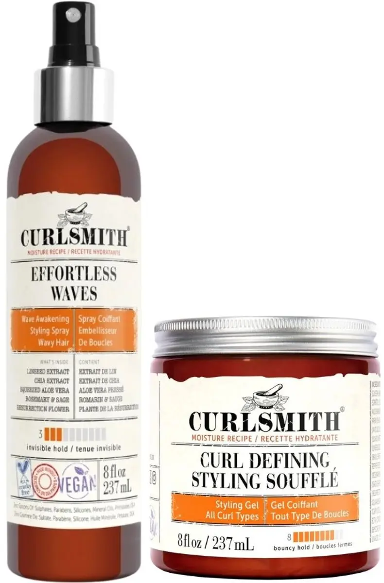 Curlsmith Wave & Curl Duo Set