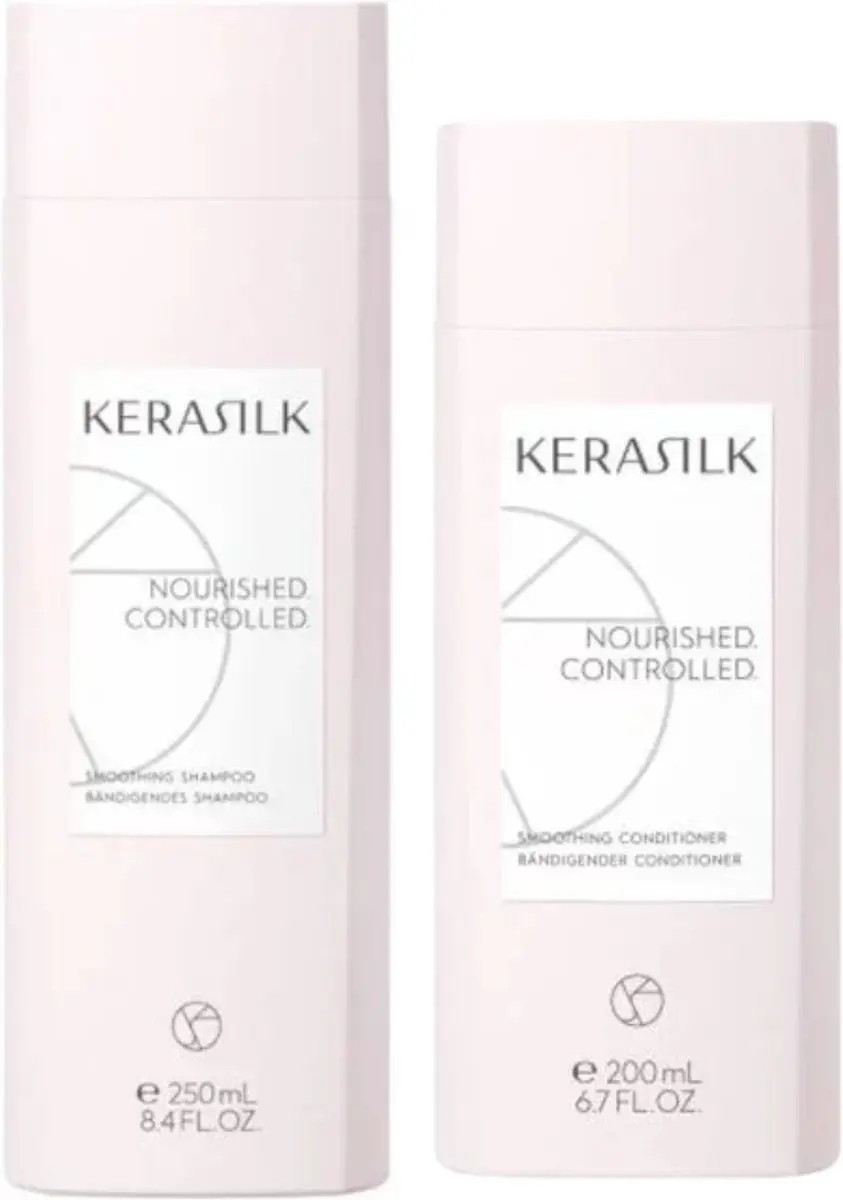Kerasilk Smoothing Duo Set