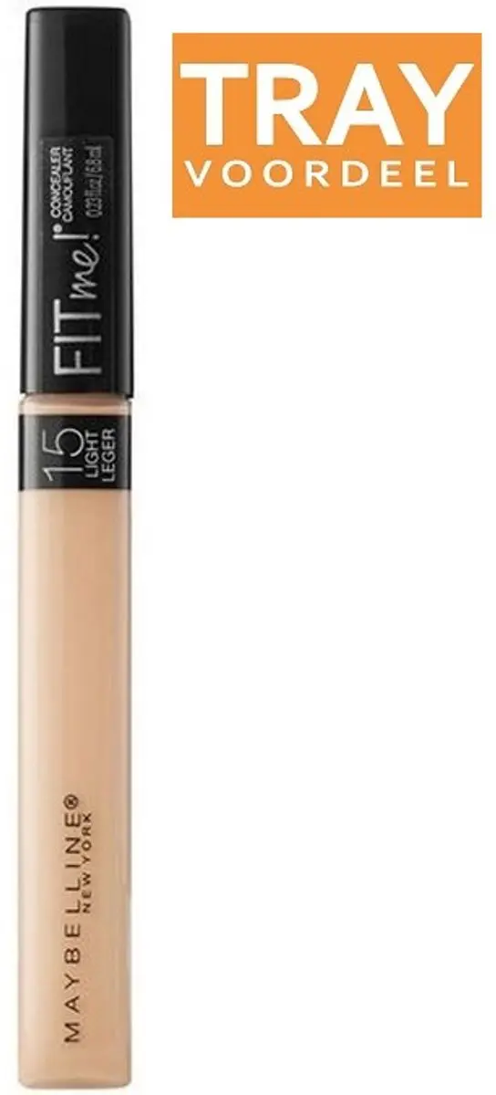 Maybelline Fit Me Concealer 15 Fair