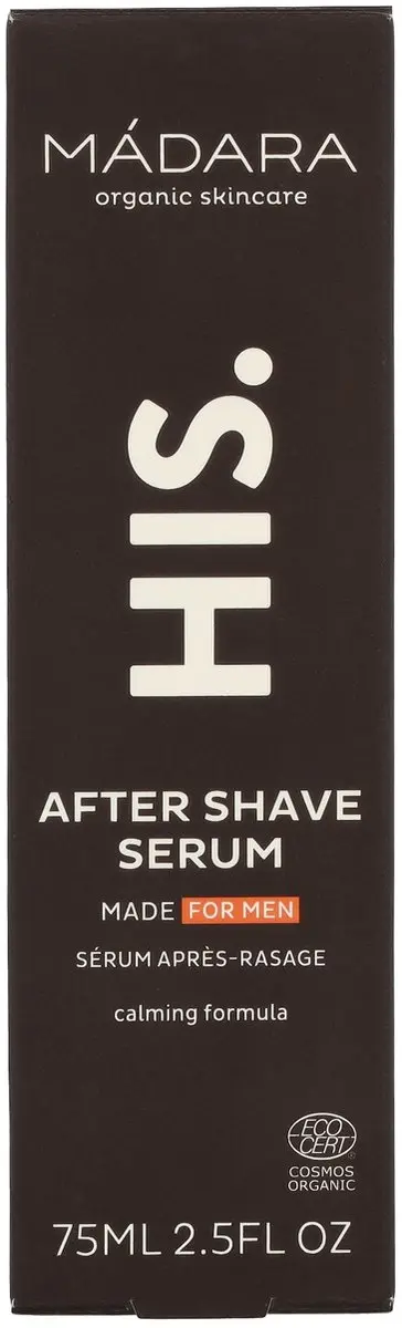 Mádara HIS After Shave Serum 75ml